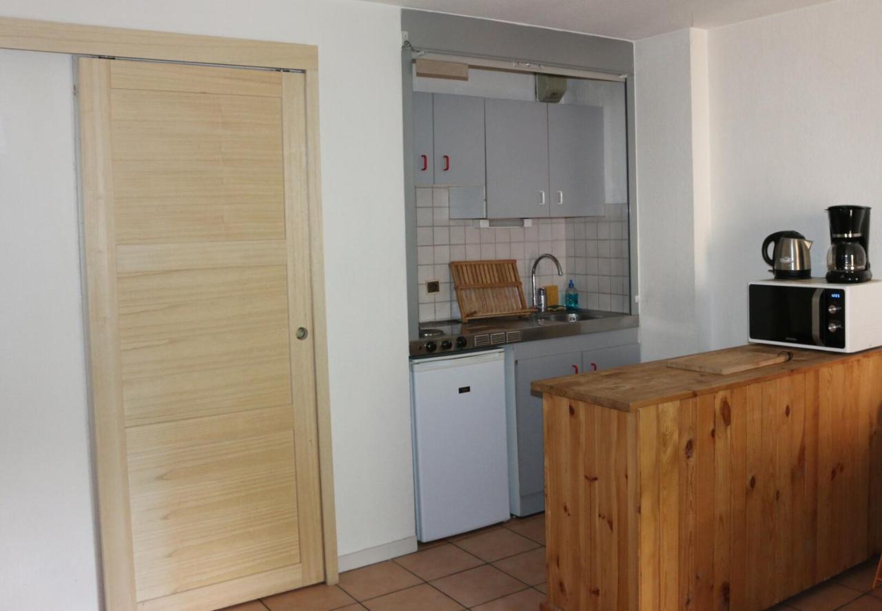 Appartement Au Depart Des Remontees Mecaniques - Briancon Exterior photo
