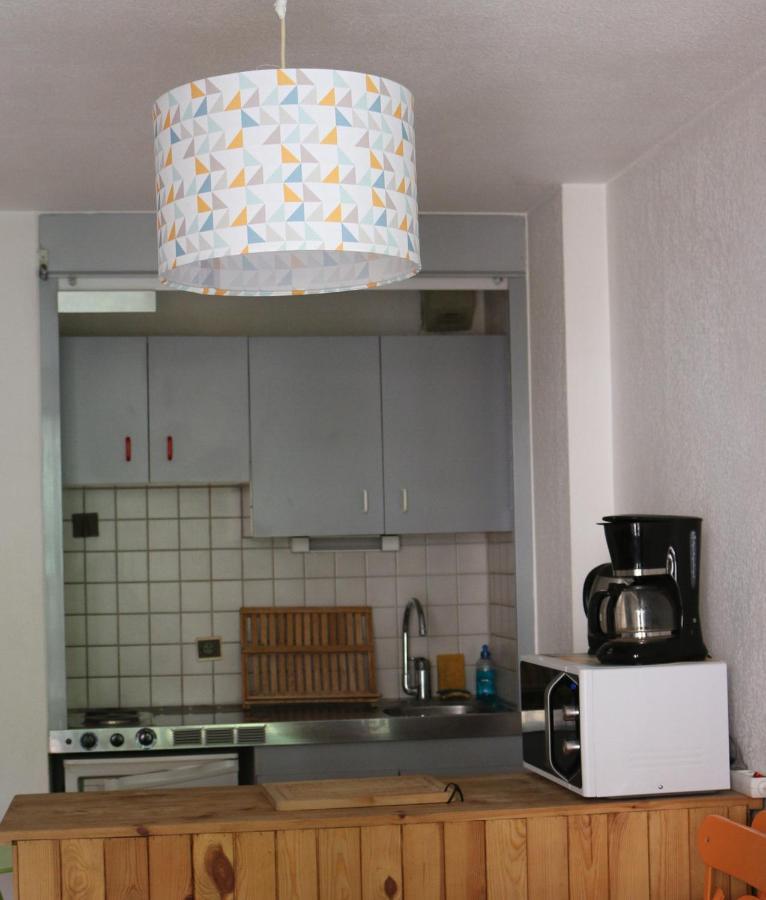 Appartement Au Depart Des Remontees Mecaniques - Briancon Exterior photo